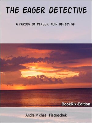 cover image of The Eager Detective
